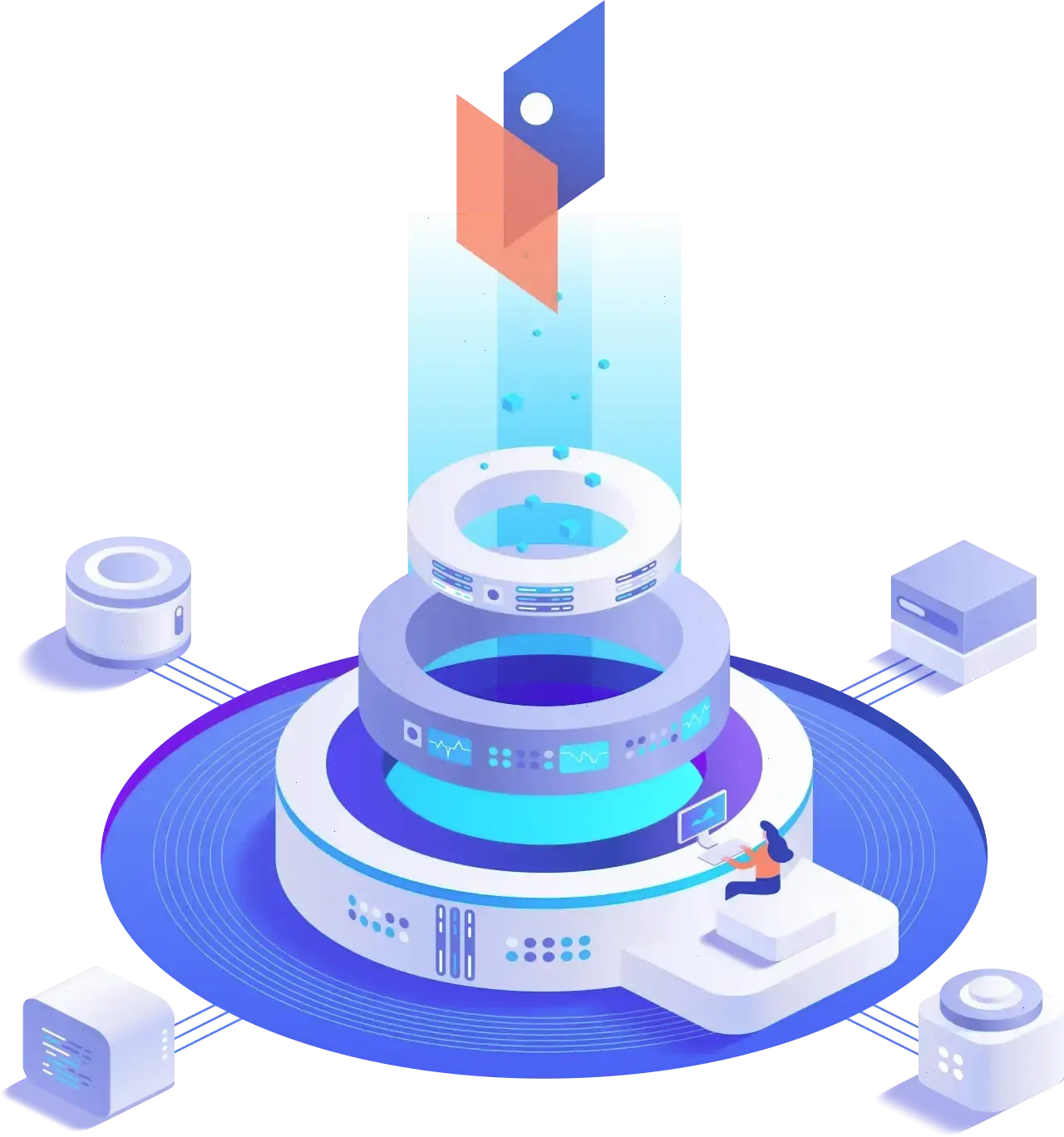 Eclipse Earn trading algorithms