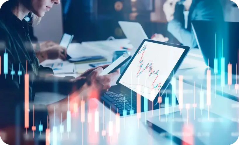 Eclipse Earn algorithmic trading