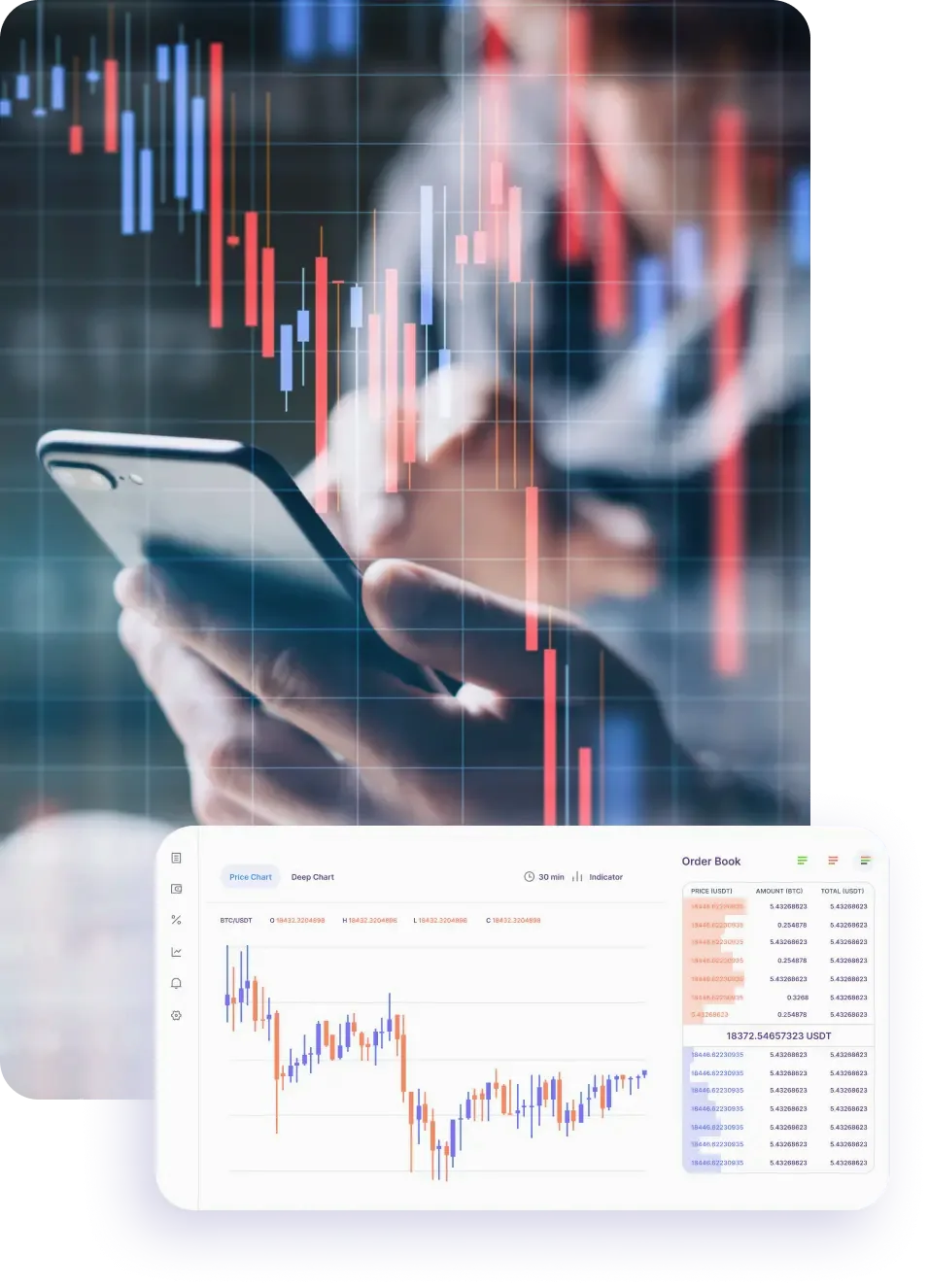 Eclipse Earn trading platform